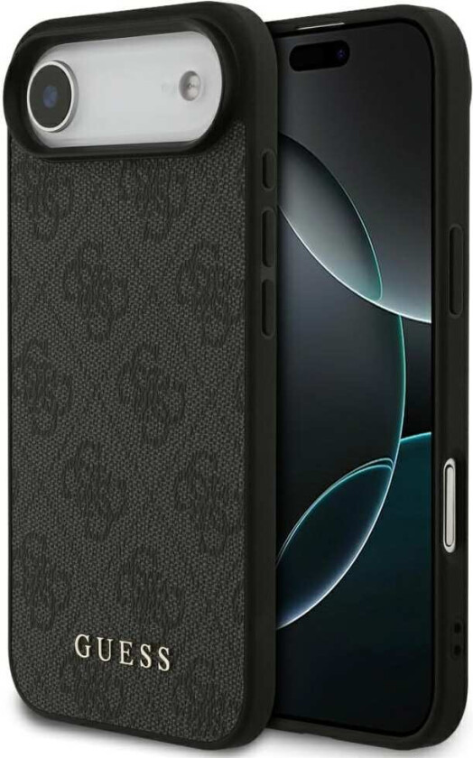 4G Classic-etui til iPhone 17 Air – svart