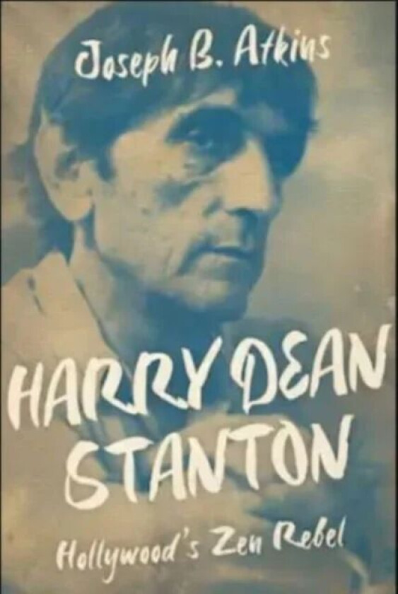 Harry Dean Stanton av Joseph B. Atkins