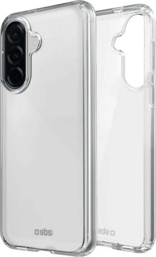 Skinny-deksel til Samsung Galaxy A27 – gjennomsiktig