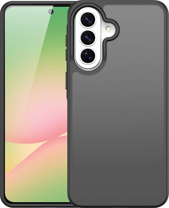 Yind-etui til Samsung Galaxy A37 / A36 / A56 G – svart