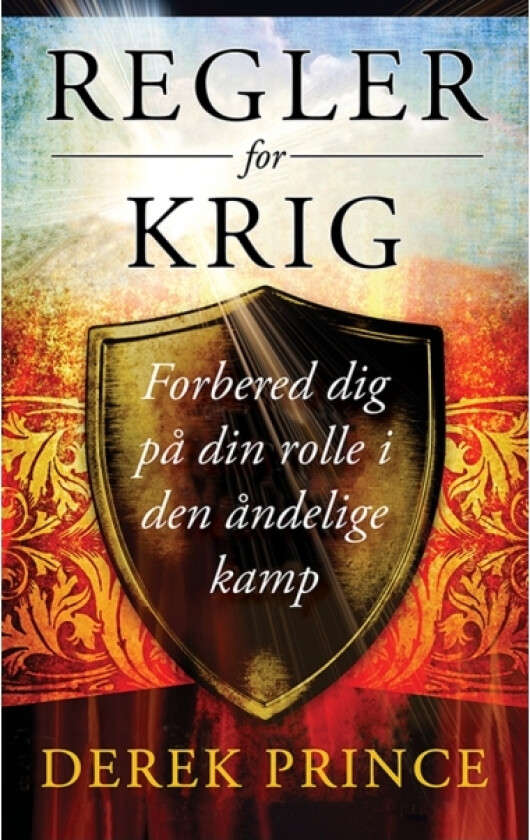 Regler for krig | Derek Prince | Språk: Dansk