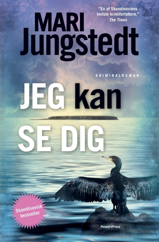 Jeg kan se deg | Språk: Dansk