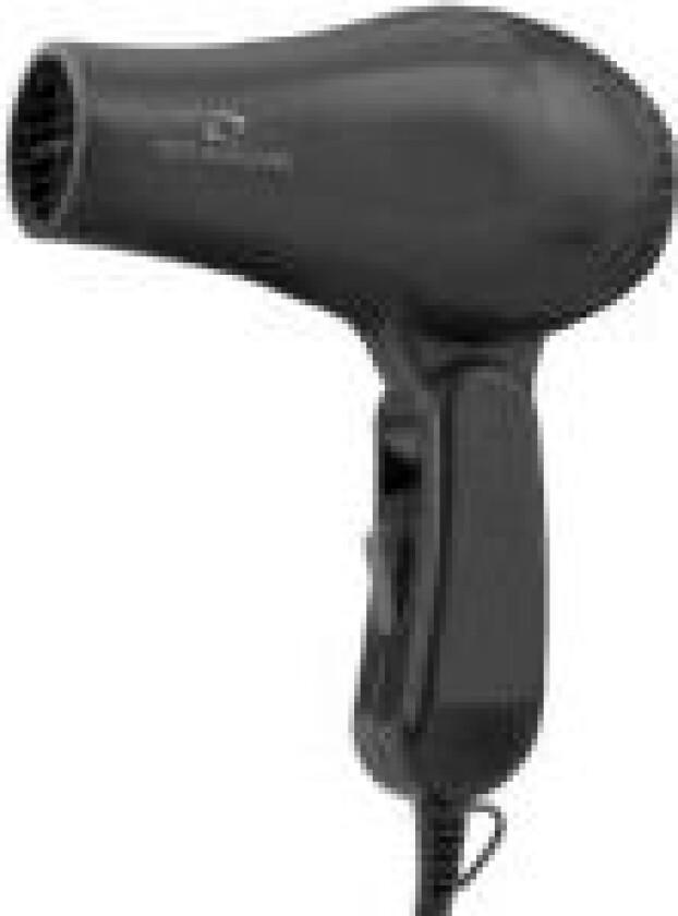 Titanium hair dryer TBH003K Titanum hair dryer gaia black