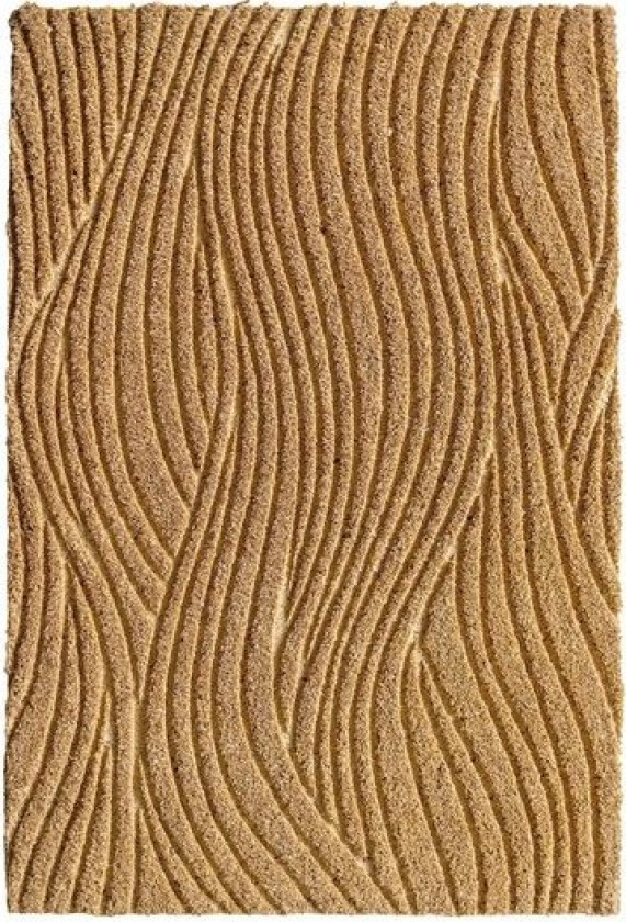 Palma kokos dørmatte 60x90 cm