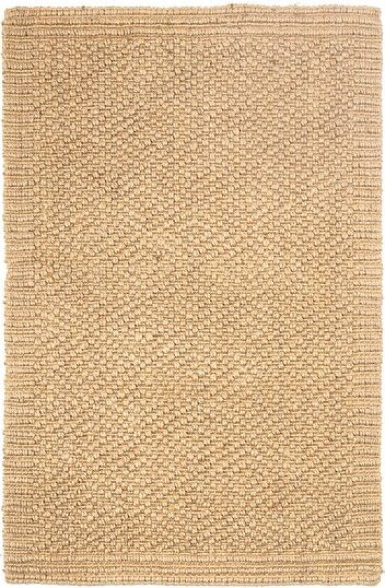 Lugo jute dørmatte 60x90 cm