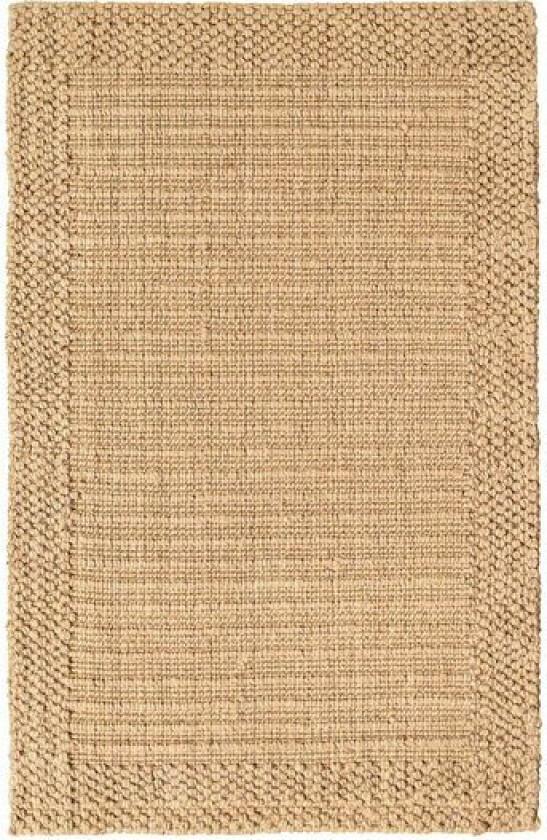 Ponsa jute dørmatte 60x90 cm