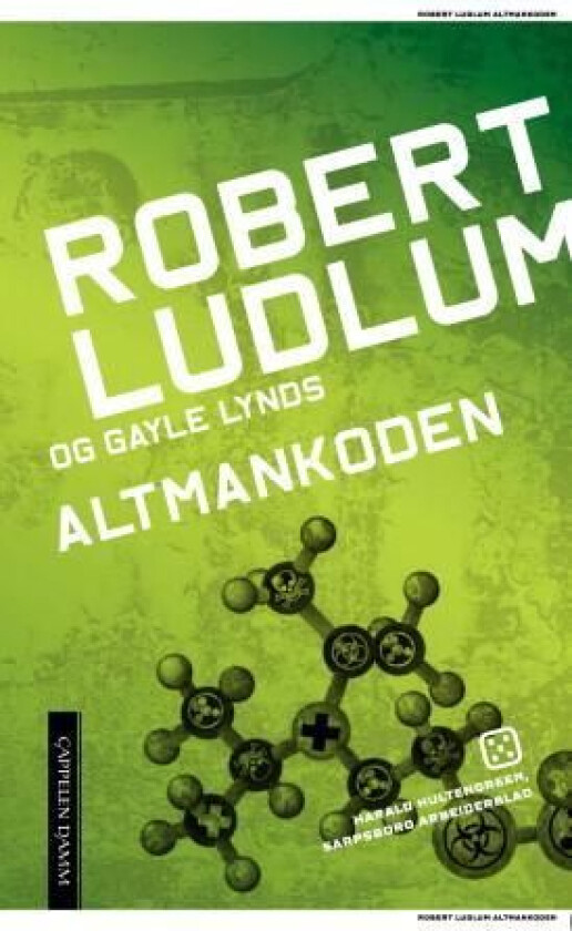 Altmankoden av Gayle Lynds