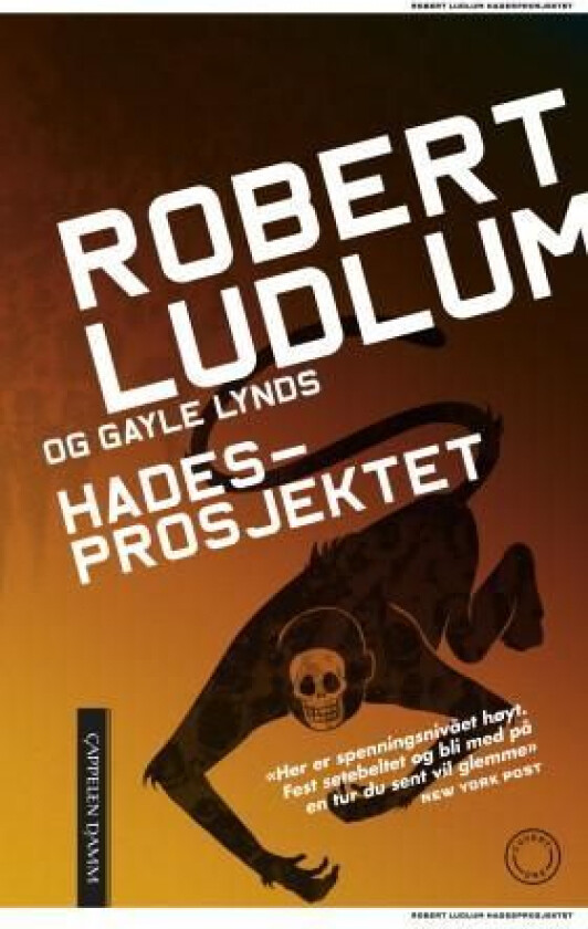 Hades-prosjektet av Robert Ludlum, Gayle Lynds