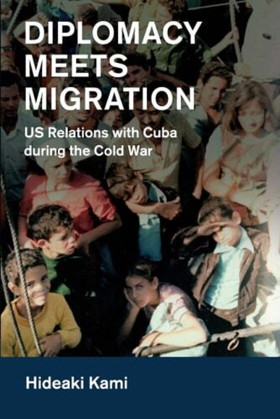 Diplomacy Meets Migration av Hideaki Kami (Paperback)