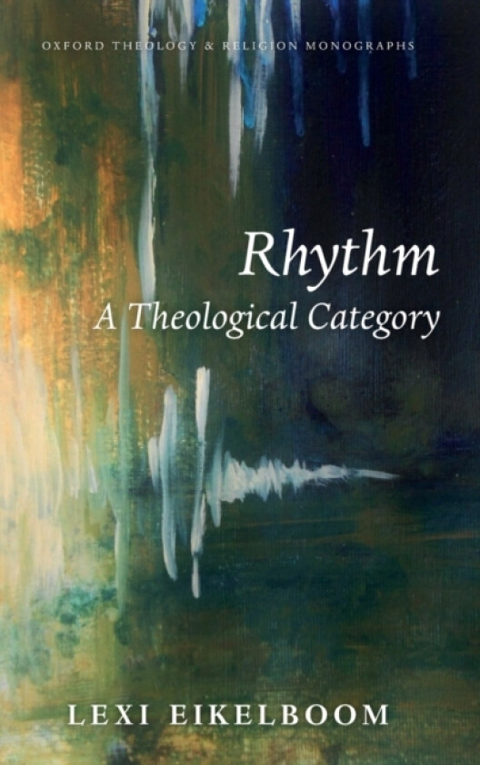 Rhythm av Lexi Eikelboom (Hardcover)