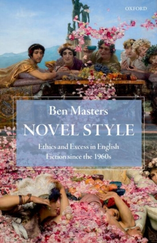Novel Style av Ben Masters (Hardcover)