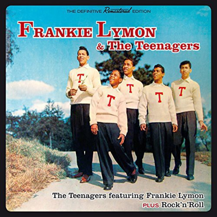 Frankie Lymon Teenagers CD