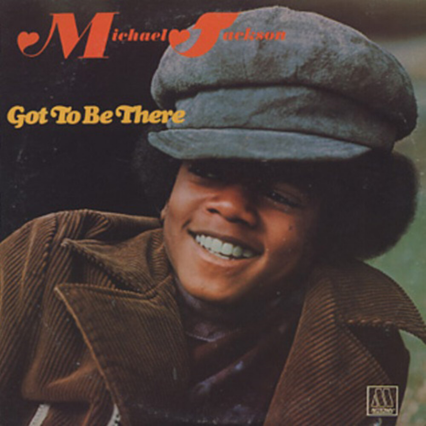 Michael Jackson Got To Be There CD