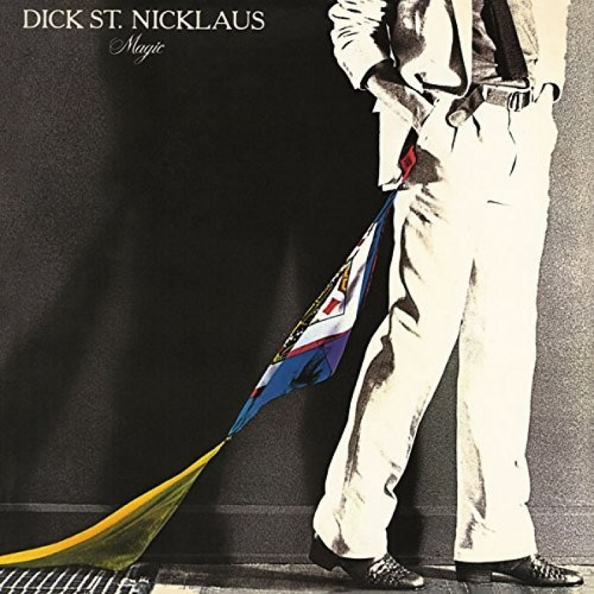 Dick St Nicklaus Magic CD
