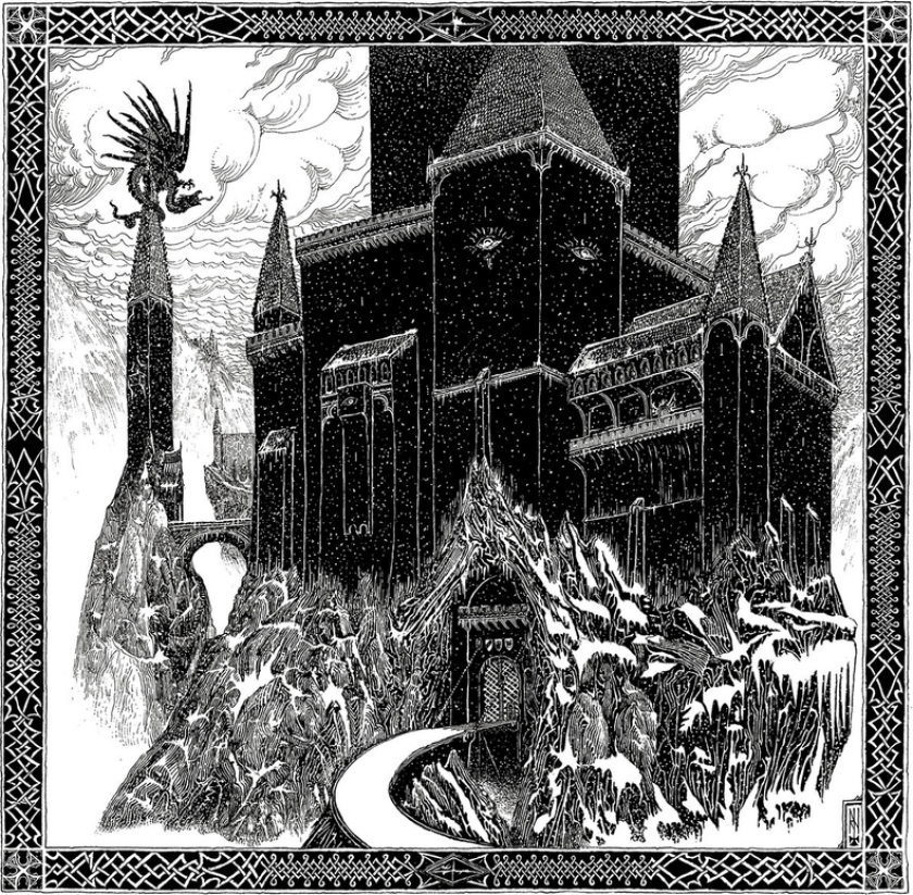 One of Nine Eternal Sorcery CD