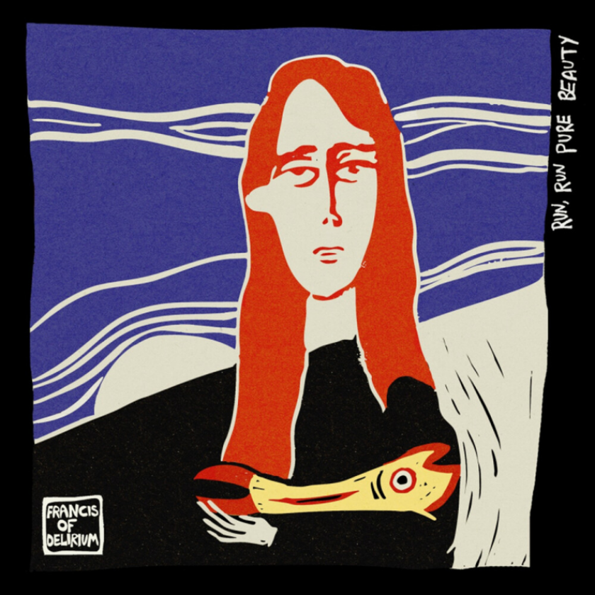 Francis Of Delirium Run Run Pure Beauty CD