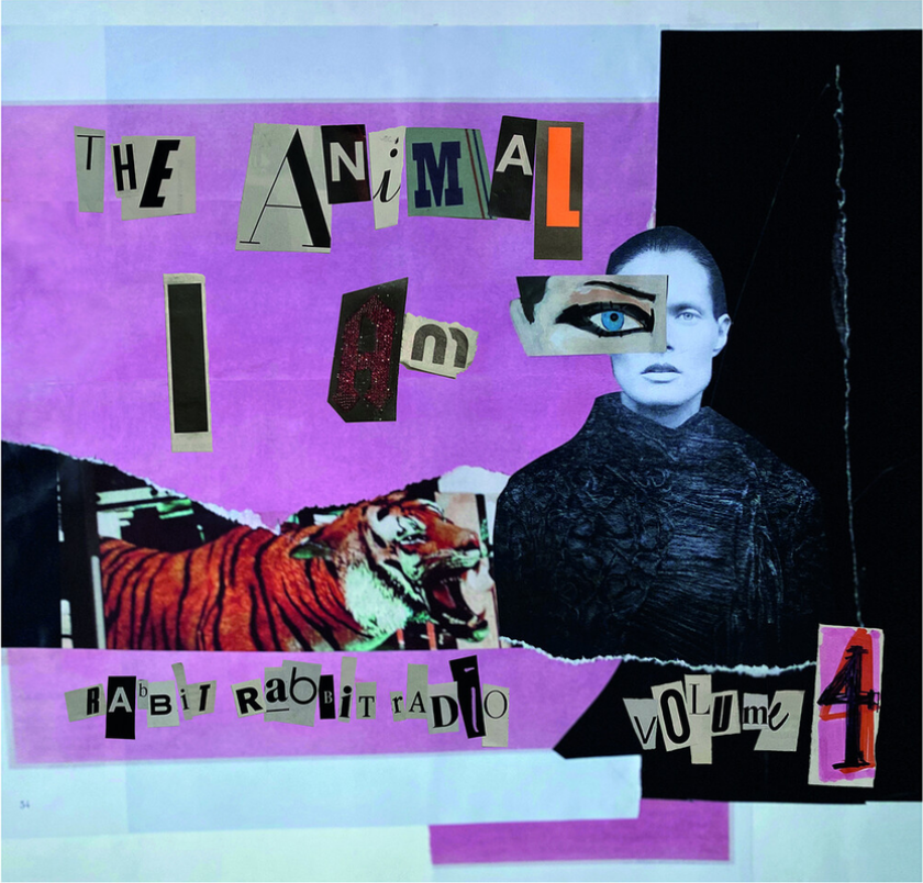 Rabbit Rabbit Radio Volume 4: The Animal I Am CD