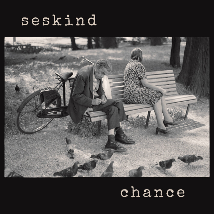 Scott Seskind Chance CD