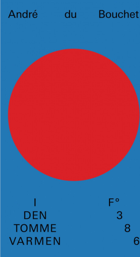 I den tomme varmen av André Du Bouchet
