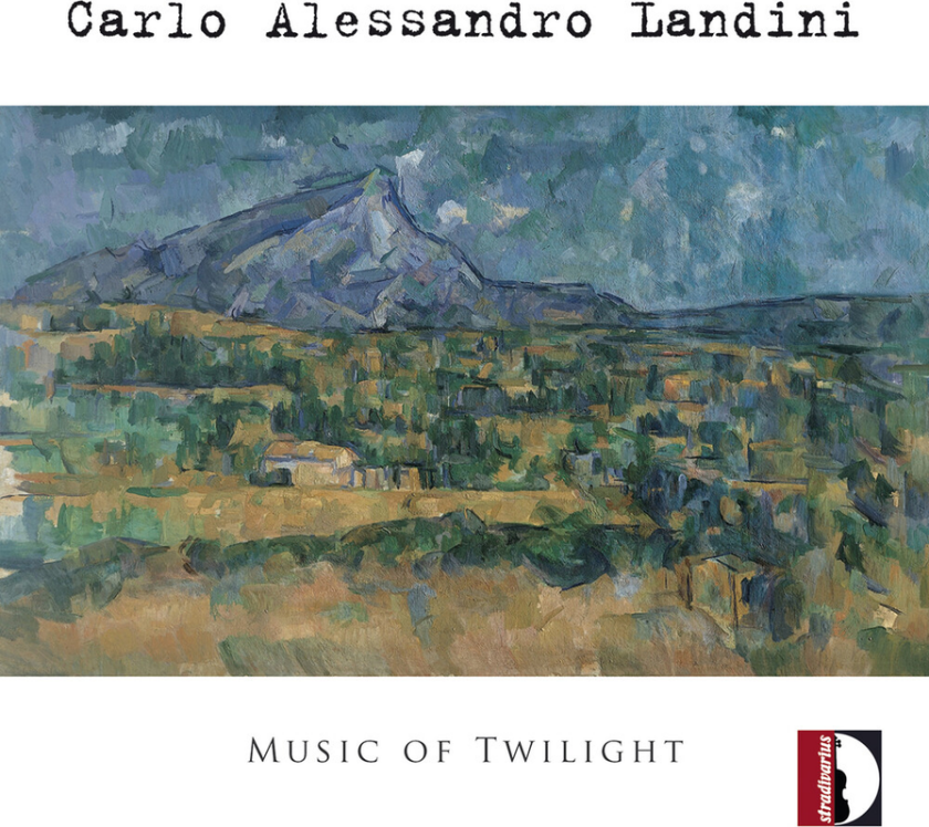 Orchestra I Pomeriggi Musicali, Carlo Alessandro Landini Carlo Alessandro Landini: Music Of Twilight CD