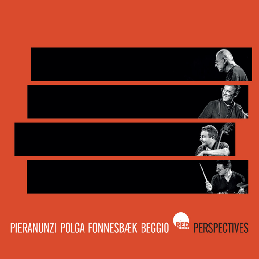 Enrico Pieranunzi, Michele Polga, Fonnesbaek Perspectives CD