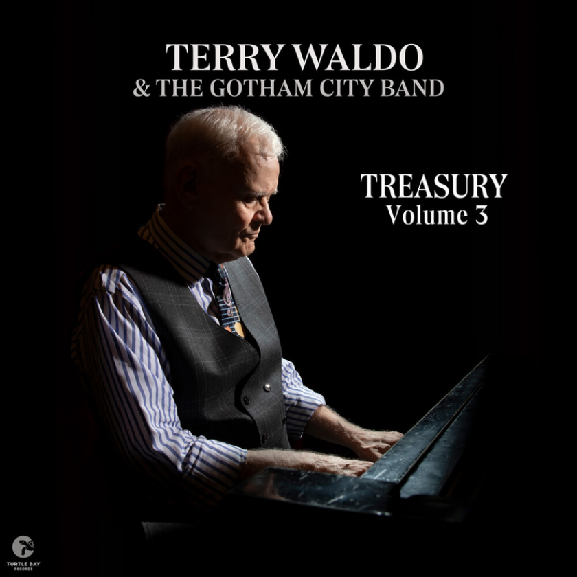 Terry Waldo Treasury Volume 3 CD