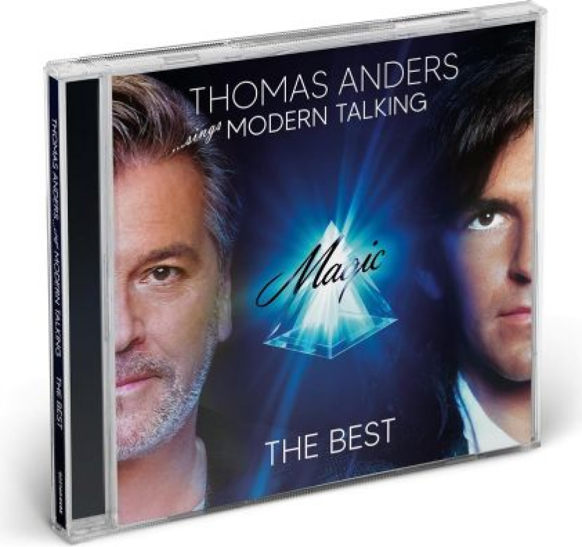 Thomas Anders, Modern Talking The Best CD