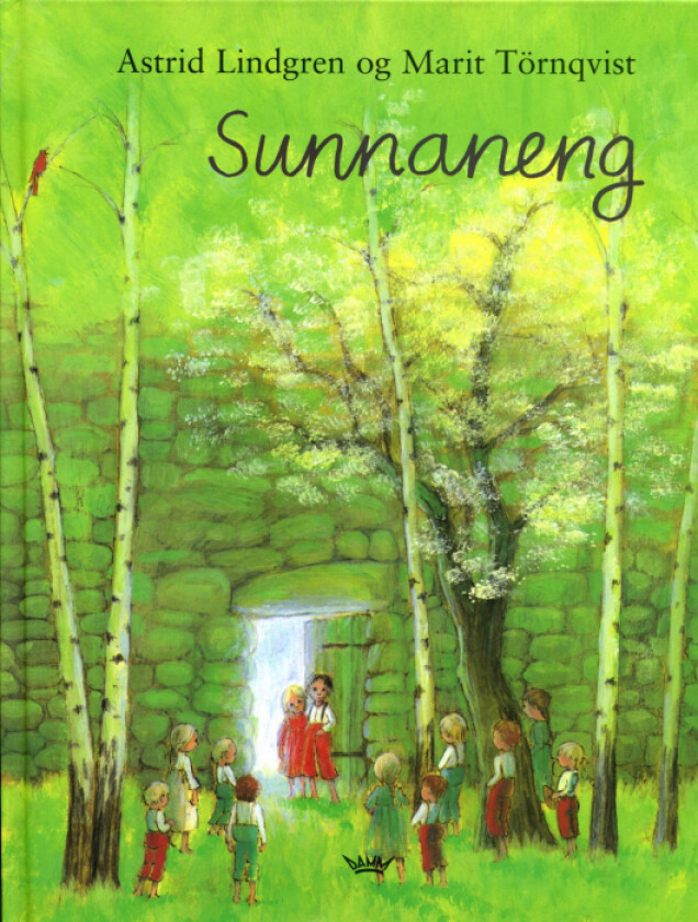 Sunnaneng av Astrid Lindgren