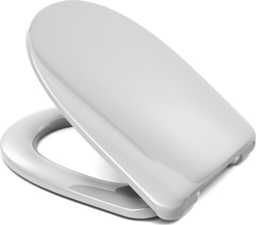 Nico Seat GB Nautic/Nordic toalettsete, avtagbar, hvit