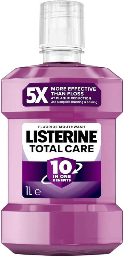 Bilde av Total Care Clean Mint Mouthwash 1000ml