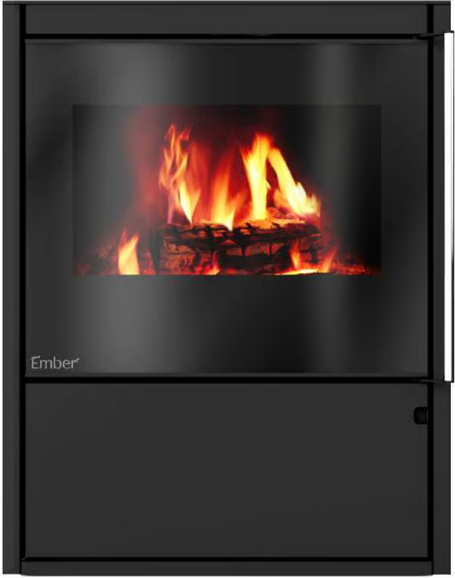 Ember M3 FG peisovn
