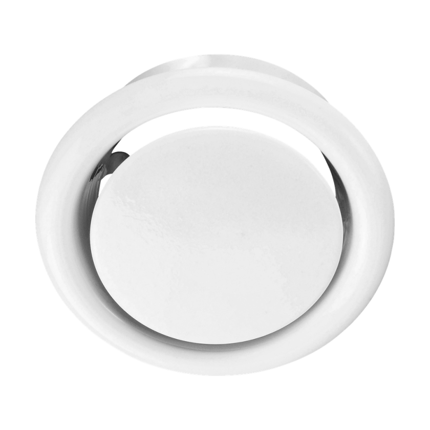 Avtrekksventil Ø100 mm