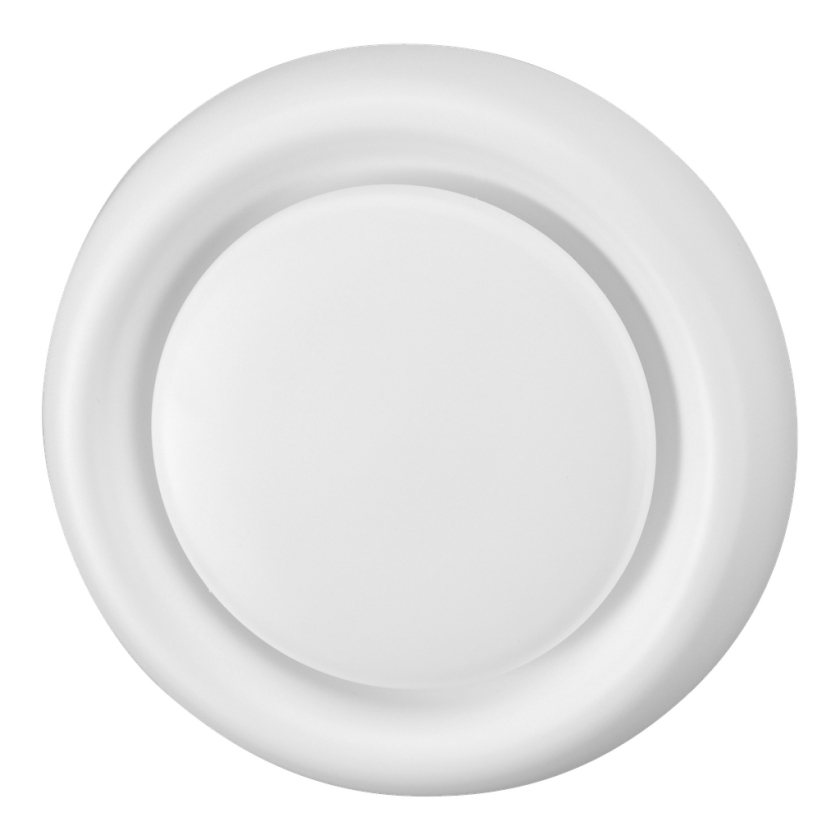 Avtrekksventil Ø100 mm