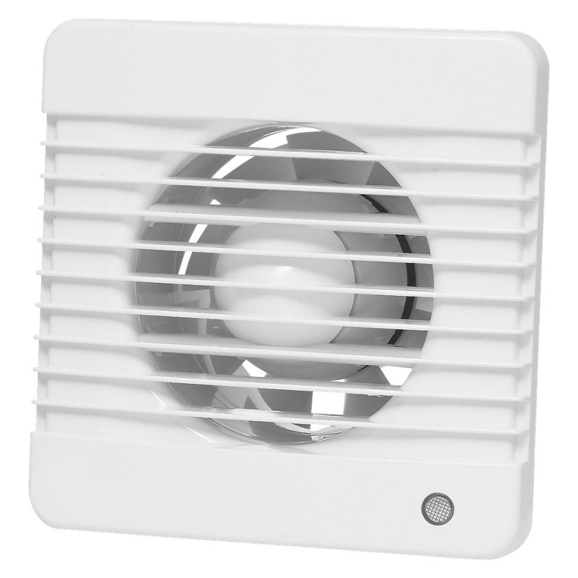 Baderomsvifte IP34 98 m³/h 54 dB