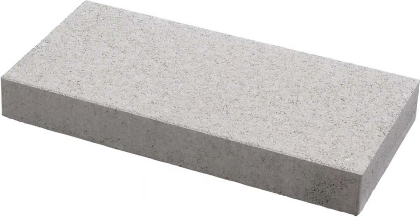 Asak Modul Mur Toppstein Grå