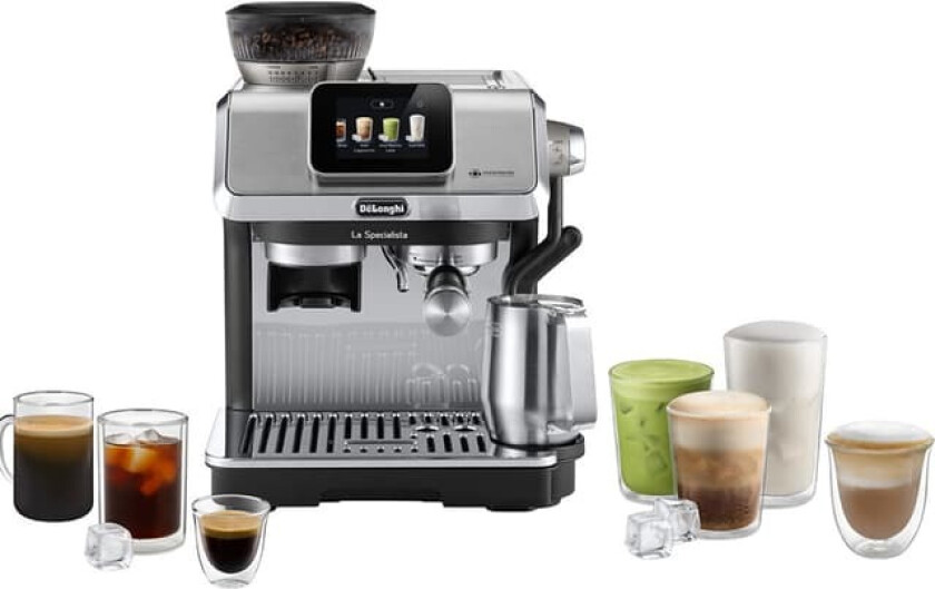 De'Longhi La Specialista Duo kaffemaskin EC9465.BK