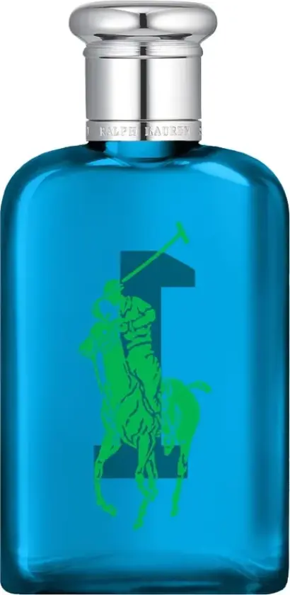 Big Pony Blue Edt 100ml