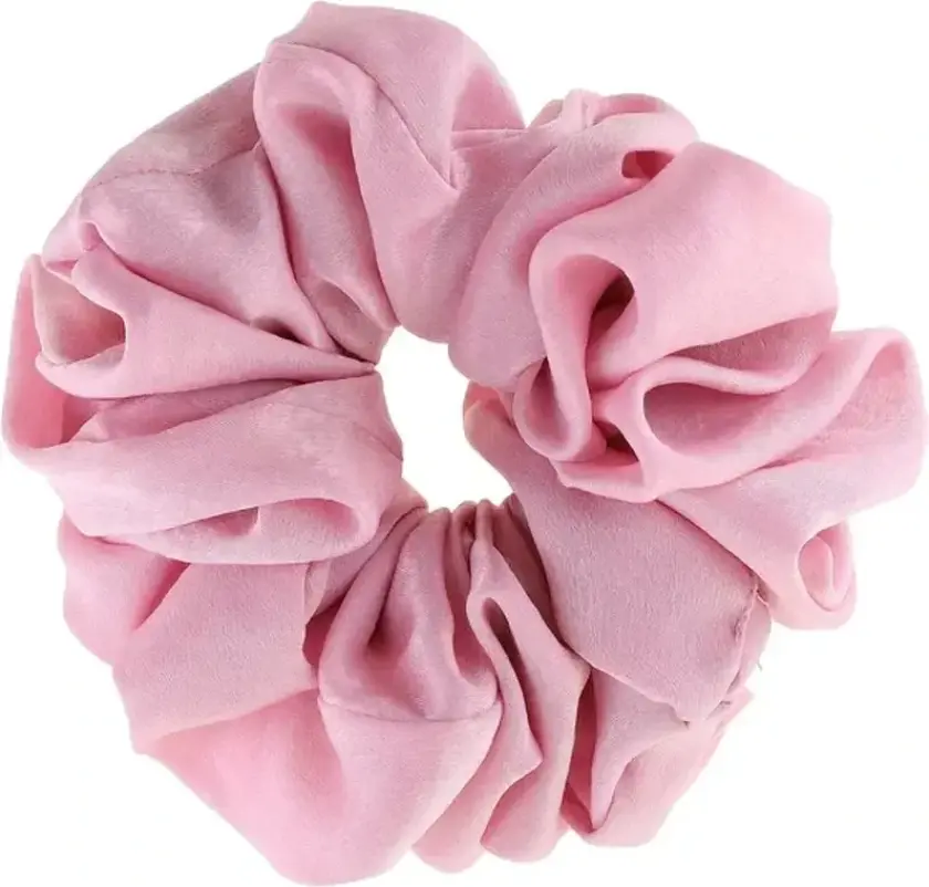By Stær Isabella Scrunchie - Dusty Rosy
