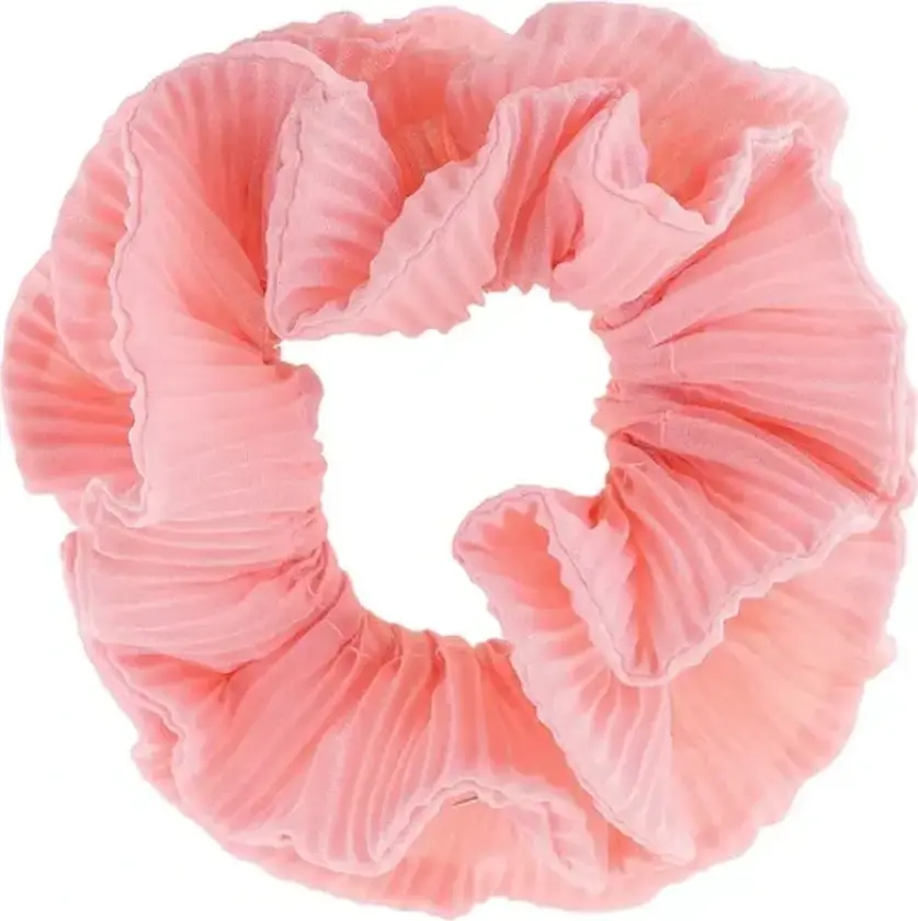 By Stær Kaisa Scrunchie - Light Rosy