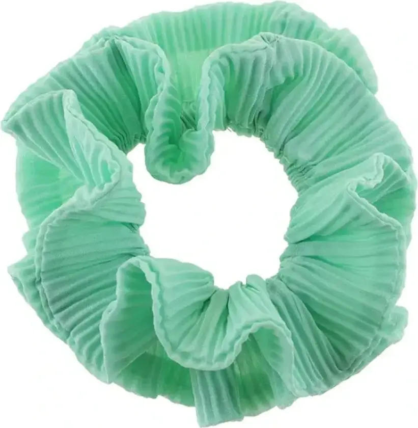By Stær Kaisa Scrunchie - Mint