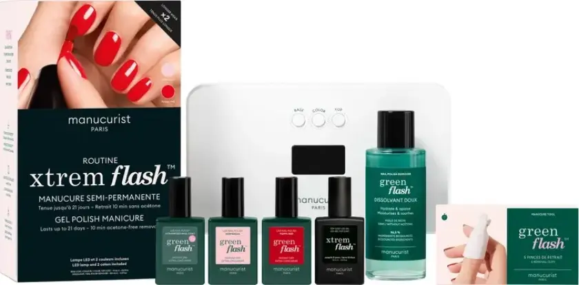 XTREM Flash Routine Kit