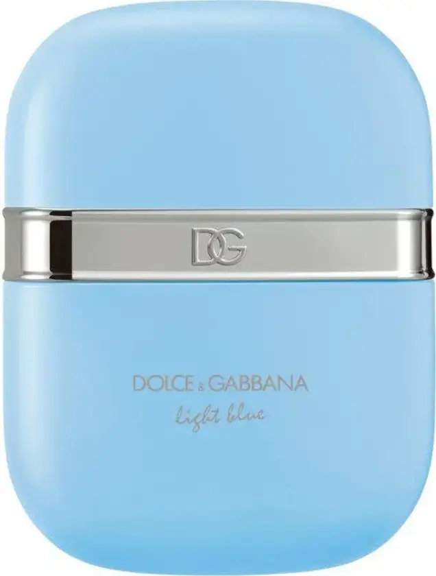 Dolce & Gabbana Light Blue Alcohol-Free Perfume Gel 30 ml