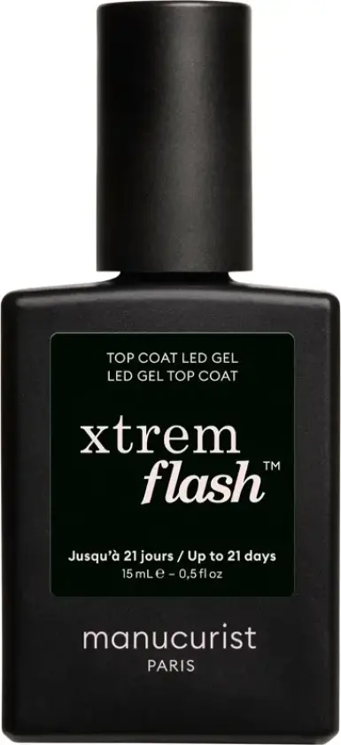 XTREM Flash Gel Top Coat 15 ml