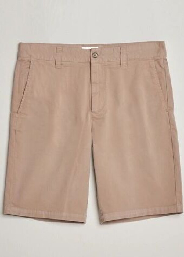 Crown Shorts Greige