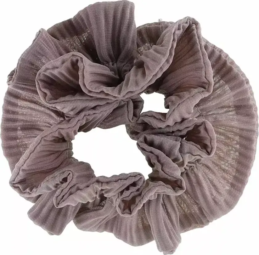 By Stær KAISA Scrunchie - Taupe