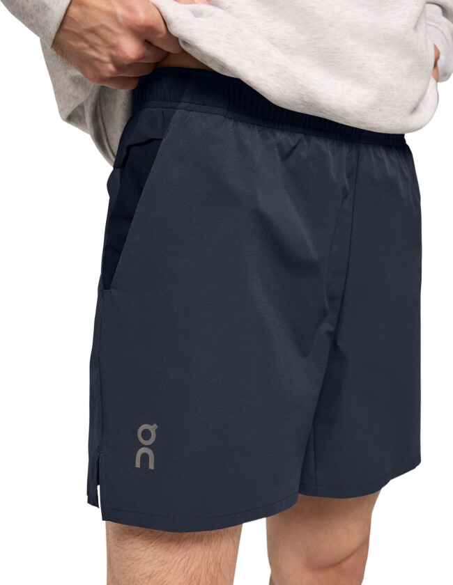 Essential Shorts Herre Navy L