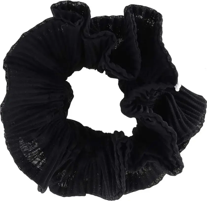 By Stær KAISA Scrunchie - Black