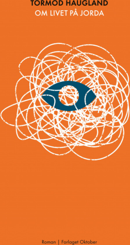 Om livet på jorda av Tormod Haugland