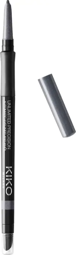 Unlimited Precision Automatic Eyeliner & Khôl 0.35 g - 15 Satin Steel