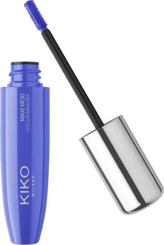 Maxi Mod Colour Mascara 12 ml - 01 Electric Blue